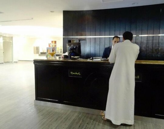 Dar Hashim Hotel Suites - Al Sahafa - Photo5