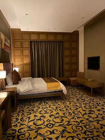 Dar Hashim Hotel Suites - Alnuzha - Photo4
