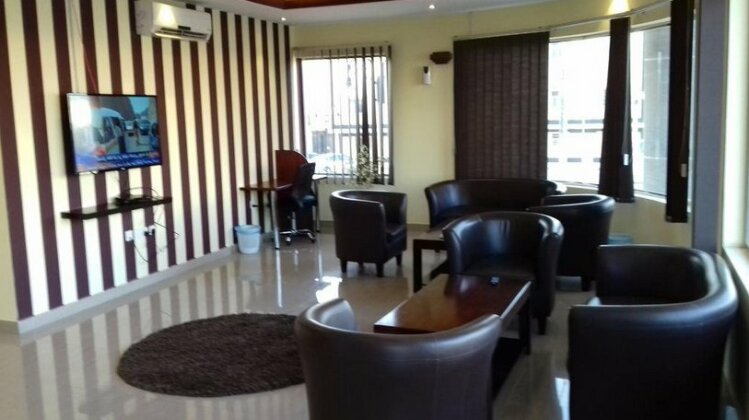 Dinarah Aparthotel Riyadh - Photo2