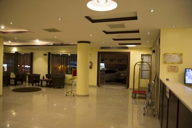Dinarah Aparthotel Riyadh - Photo3