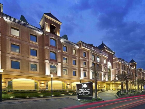 DoubleTree by Hilton Hotel Riyadh - Al Muroj Business Gate - Photo2