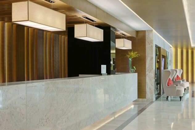 DoubleTree by Hilton Hotel Riyadh - Al Muroj Business Gate - Photo4
