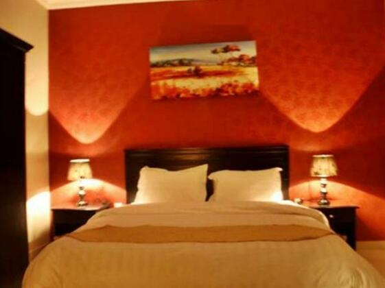 Drr Ramh Hotel Apartments 1 - Photo2