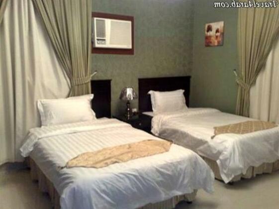 Drr Ramh Hotel Apartments 1 - Photo3