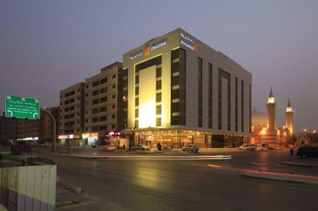 Grand Plaza Dhabab Hotel - Photo2