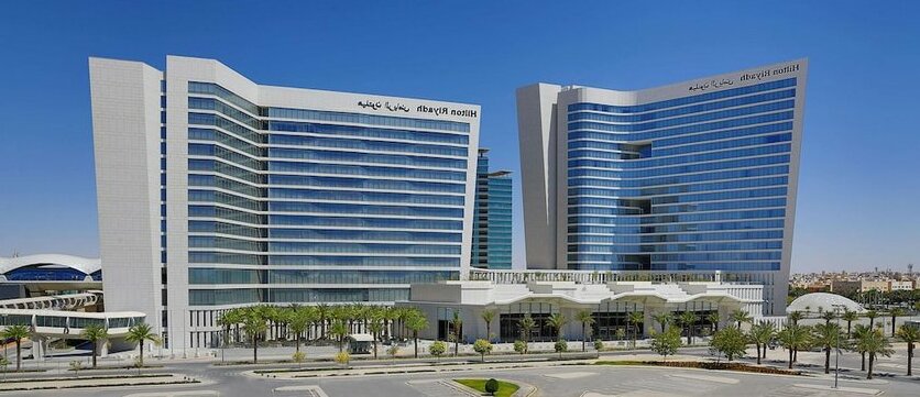 Hilton Riyadh Hotel & Residences