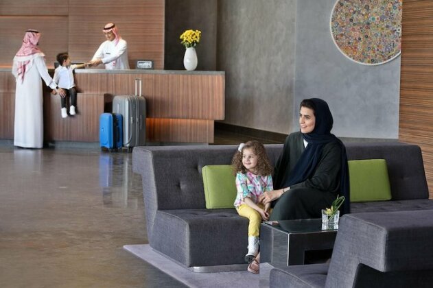 Hilton Riyadh Hotel & Residences - Photo5