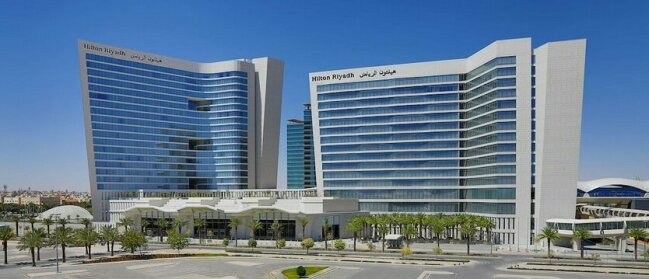 Hilton Riyadh Hotel & Residences