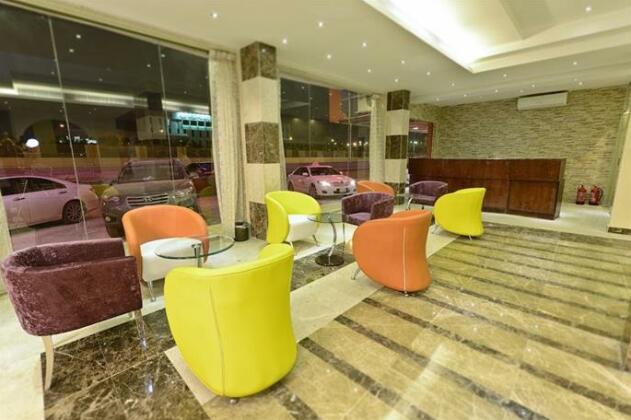 Hotelier Al Izdehar - Photo5