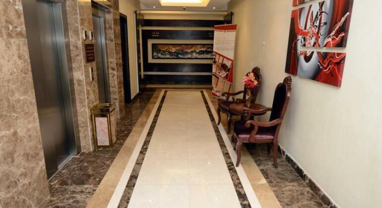 Hotelier Al Sulaymaniyh - Photo2