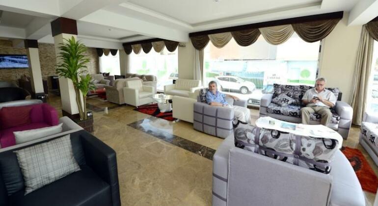 Hotelier Al Sulaymaniyh - Photo4