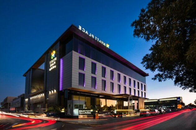 Hyatt Place Riyadh Sulaimania - Photo2