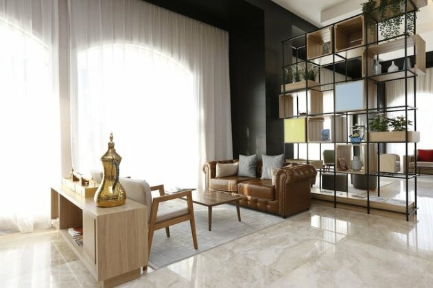 IntercityHotel Riyadh Malaz - Photo5
