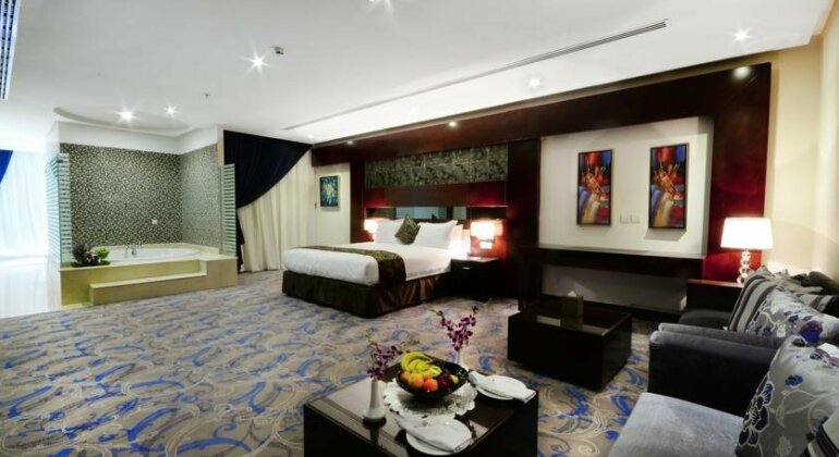 Intour Al Sahafa Hotel - Photo2