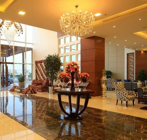 Intour Al Sahafa Hotel - Photo3