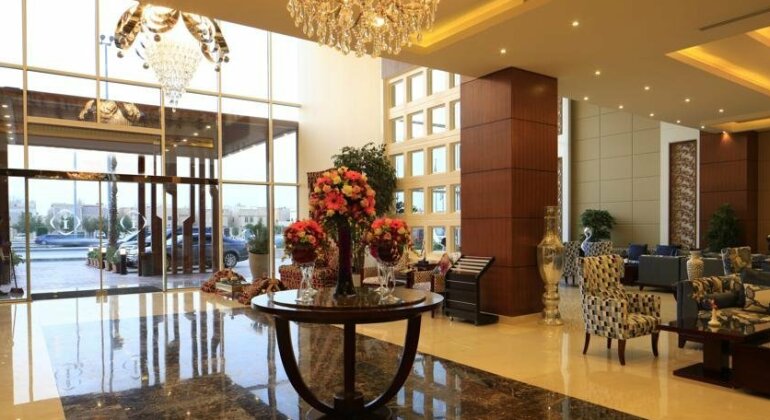 Intour Al Sahafa Hotel - Photo4