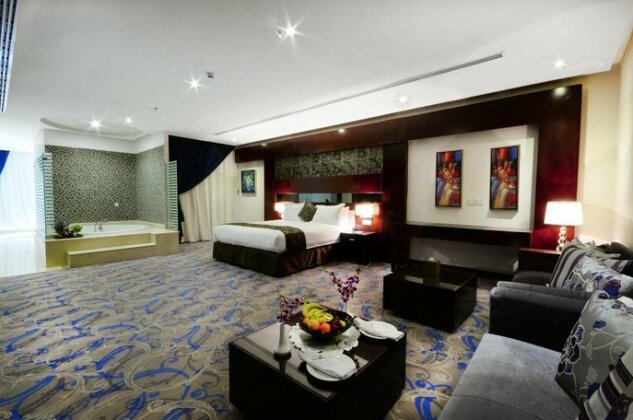 Intour Al Sahafa Hotel - Photo5