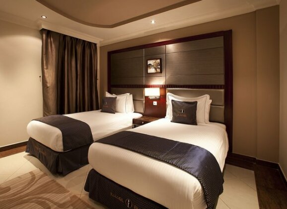 Intour ApartHotel - Al Hamra - Photo2