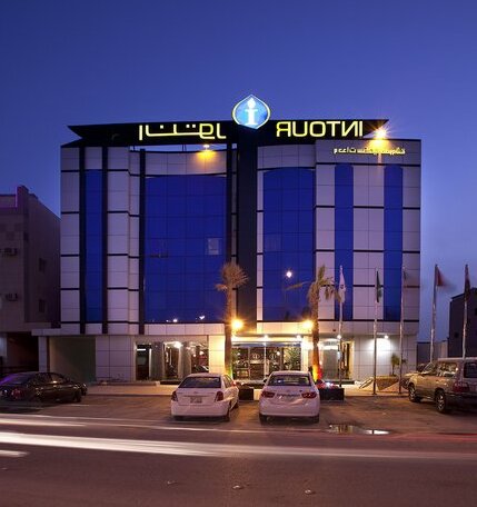 Intour ApartHotel - Al Hamra - Photo3