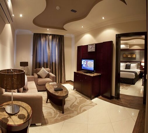 Intour ApartHotel - Al Hamra - Photo5