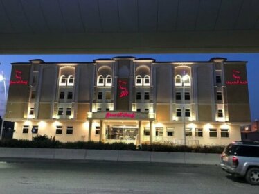 Janat Al Areef Hotel Apartment