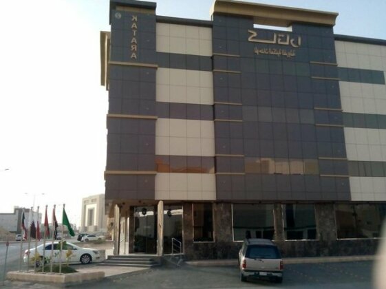 Katara Hotel Suites