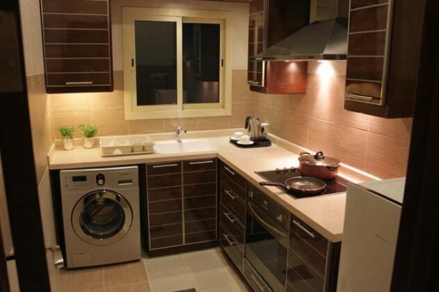 Mandarin Hotel Apartments - Photo4