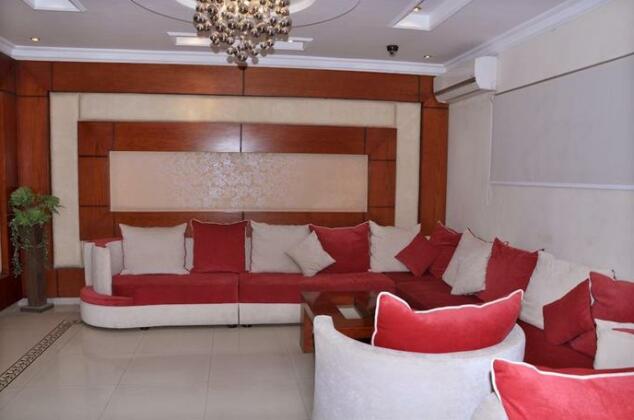 Marasicom Suites Alwaha - Photo3