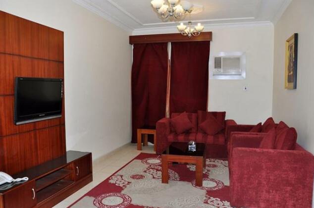 Marasicom Suites Alwaha - Photo5