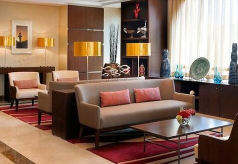 Marriott Executive Apartments Riyadh Convention Center - Photo2