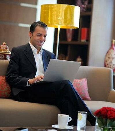 Marriott Executive Apartments Riyadh Convention Center - Photo3