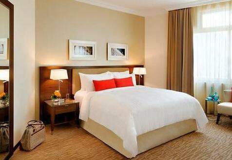 Marriott Executive Apartments Riyadh Convention Center - Photo5