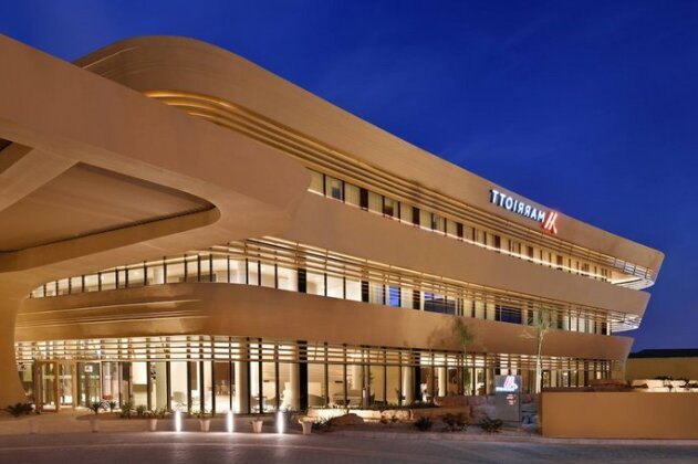 Marriott Riyadh Diplomatic Quarter - Photo2