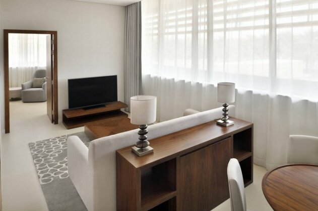 Marriott Riyadh Diplomatic Quarter - Photo5