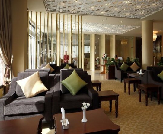 Melissa Hotel Riyadh - Photo2