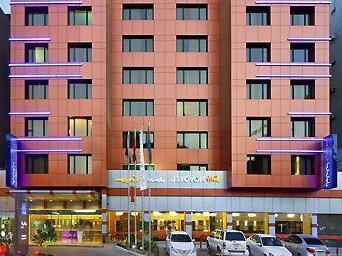 Mena Plaza Hotel - Photo3
