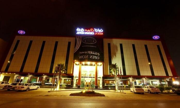 Meral Crown Hotel - Photo2