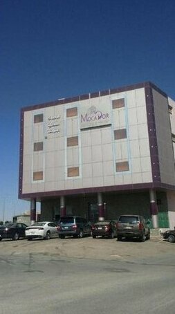Mocador Furnished Apartments 2