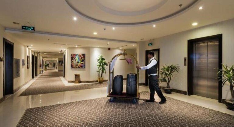 Myan Al Urubah Hotel - Photo2