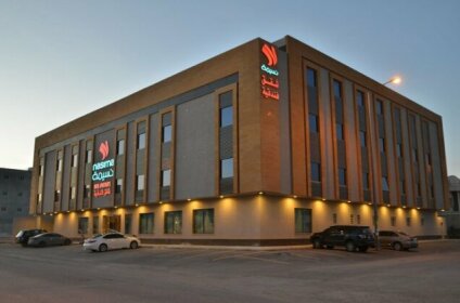 Nasima Hotel Apartements