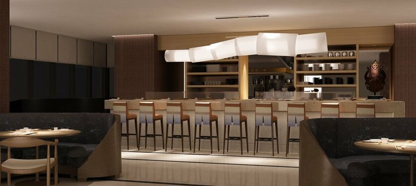 NOBU Hotel Riyadh - Photo2