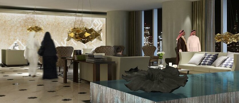 NOBU Hotel Riyadh - Photo4