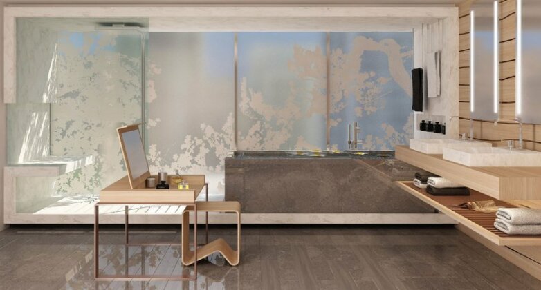 NOBU Hotel Riyadh - Photo5