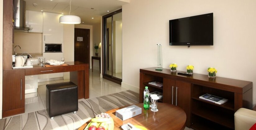 Novotel Suites Riyadh Olaya - Photo4