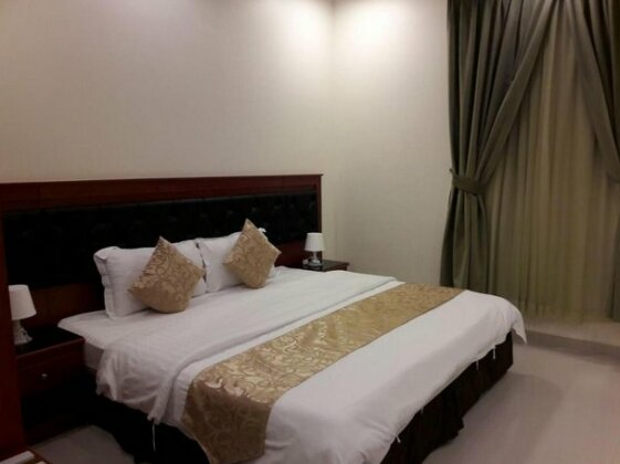 Qaser Alnahda Aparthotel