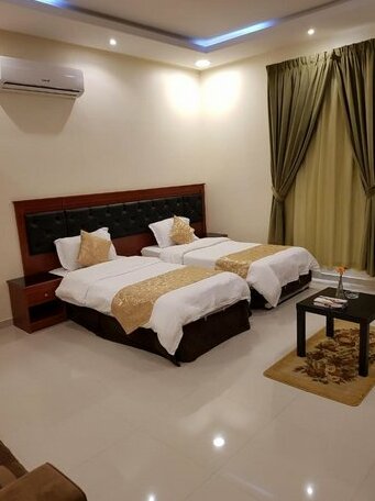 Qaser Alnahda Aparthotel - Photo2