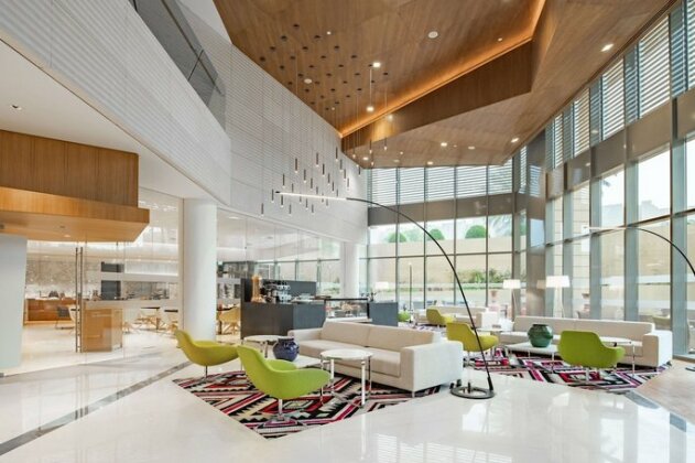 Radisson Blu Hotel & Residence Riyadh Diplomatic Quarter - Photo2
