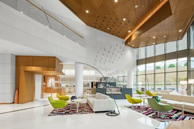Radisson Blu Hotel & Residence Riyadh Diplomatic Quarter - Photo3