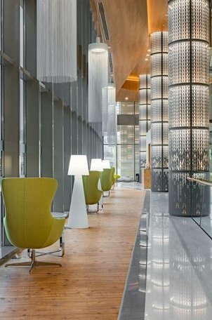 Radisson Blu Hotel & Residence Riyadh Diplomatic Quarter - Photo5