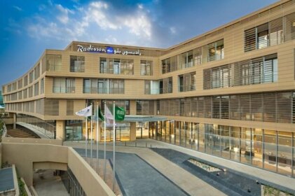 Radisson Blu Hotel & Residence Riyadh Diplomatic Quarter